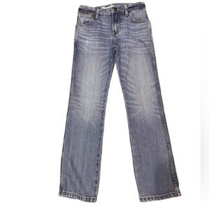 COPY - Size 10 Wrangler Classic Slim Straight Jeans